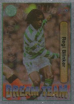 1997-98 Futera Celtic Fans Selection - Foil #70 Regi Blinker Front
