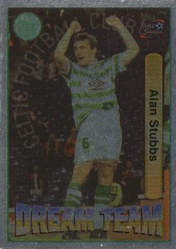 1997-98 Futera Celtic Fans Selection - Foil #72 Alan Stubbs Front