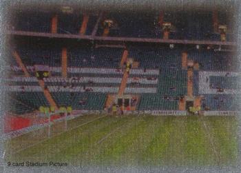 1997-98 Futera Celtic Fans Selection - Foil #89 Stadium Puzzle Front