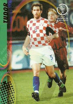 2002 Panini World Cup #64 Igor Tudor Front