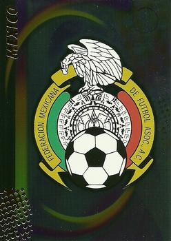 2002 Panini World Cup #131 Federation Logo Front