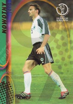 2002 Panini World Cup #51 Jens Nowotny  Front