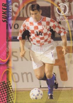 2002 Panini World Cup #67 Davor Suker Front
