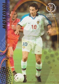 2002 Panini World Cup #97 Alexander Mostovoi  Front