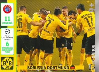 2014-15 Panini Adrenalyn XL UEFA Champions League Update Edition #UE007 Borussia Dortmund Front