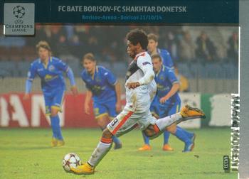 2014-15 Panini Adrenalyn XL UEFA Champions League Update Edition #UE131 FC BATE Borisov – FC Shakhtar Donetsk Front