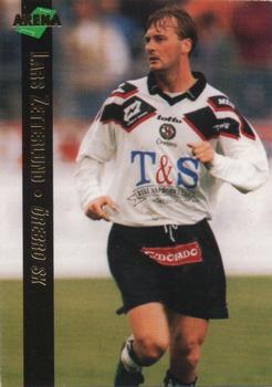 1995 Arena Allsvenskan #40 Lars Zetterlund Front