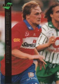 1995 Arena Allsvenskan #180 Henrik Hansson Front