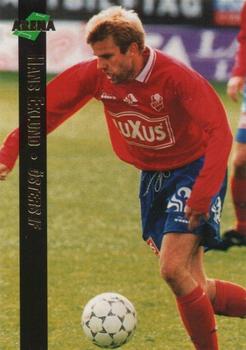1995 Arena Allsvenskan #181 Hans Eklund Front