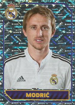 2014-15 Panini Real Madrid Stickers #108 Luka Modric Front