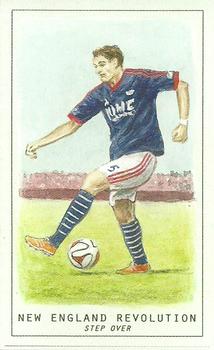 2015 Topps MLS - Minis #MSCR-9 Step Over Front