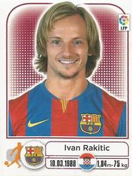2014-15 Panini Liga BBVA España #46 Ivan Rakitic Front