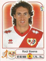 2014-15 Panini Liga BBVA España #175 Raúl Baena Front