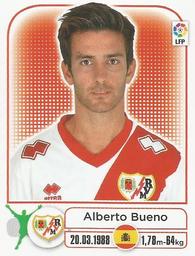 2014-15 Panini Liga BBVA España #178 Alberto Bueno Front