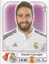 2014-15 Panini Liga BBVA España #181 Daniel Carvajal Front
