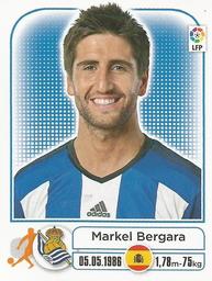2014-15 Panini Liga BBVA España #204 Markel Bergara Front