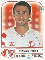 2014-15 Panini Liga BBVA España #212 Nicolás Pareja Front