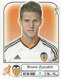 2014-15 Panini Liga BBVA España #226 Bruno Zuculini Front