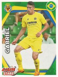 2014-15 Panini Liga BBVA España #255 Gabriel Front