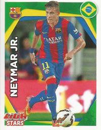 2014-15 Panini Liga BBVA España #273 Neymar Jr. Front