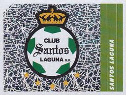 2015 Panini Liga BBVA Bancomer Apertura Stickers #237 Badge Front