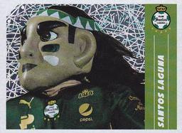 2015 Panini Liga BBVA Bancomer Apertura Stickers #241 Mascot Front