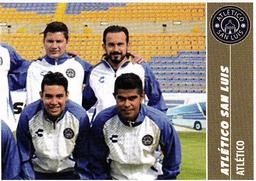 2015 Panini Liga BBVA Bancomer Apertura Stickers #336 Team Photo Front
