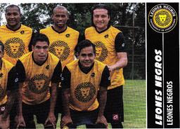 2015 Panini Liga BBVA Bancomer Apertura Stickers #357 Team Photo Front