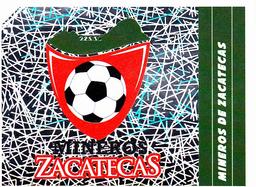 2015 Panini Liga BBVA Bancomer Apertura Stickers #361 Badge Front