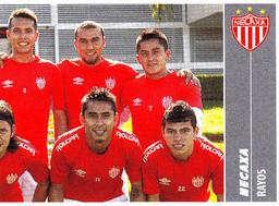 2015 Panini Liga BBVA Bancomer Apertura Stickers #369 Team Photo Front