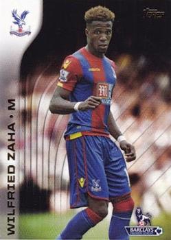 2015 Topps Premier Gold #37 Wilfried Zaha Front