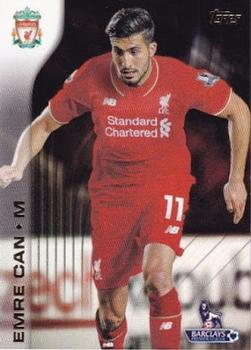 2015 Topps Premier Gold #59 Emre Can Front