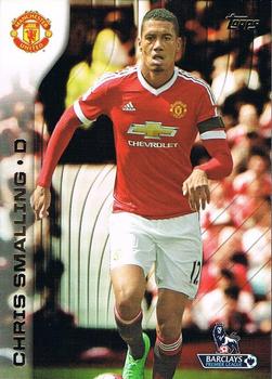 2015 Topps Premier Gold #70 Chris Smalling Front