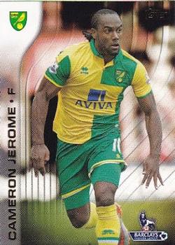 2015 Topps Premier Gold #90 Cameron Jerome Front