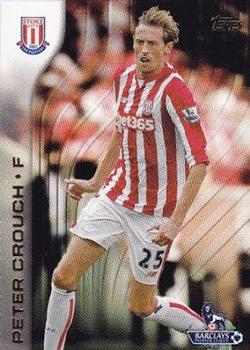 2015 Topps Premier Gold #104 Peter Crouch Front