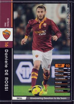 2013-14 Panini/Sega World Club Champion Football #152 Daniele De Rossi Front