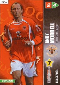 2008 Panini Championship #24 Andy Morrell Front