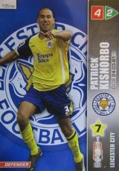 2008 Panini Championship #135 Patrick Kisnorbo Front