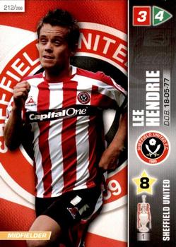 2008 Panini Championship #212 Lee Hendrie Front