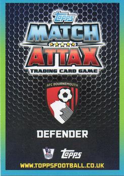 2015-16 Topps Match Attax Premier League #7 Tyrone Mings Back