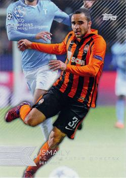 2015-16 Topps UEFA Champions League Showcase #18 Ismaily Front