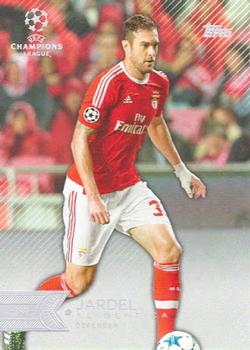 2015-16 Topps UEFA Champions League Showcase #55 Jardel Front