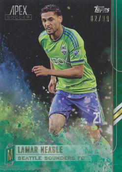 2015 Topps Apex MLS - Green #92 Lamar Neagle Front