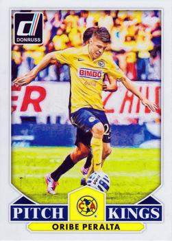 2015 Donruss - Pitch Kings #22 Oribe Peralta Front