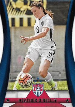 2015 Panini U.S. National Team #11 Heather O'Reilly Front