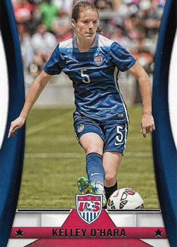 2015 Panini U.S. National Team #14 Kelley O'Hara Front
