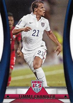 2015 Panini U.S. National Team #47 Timmy Chandler Front