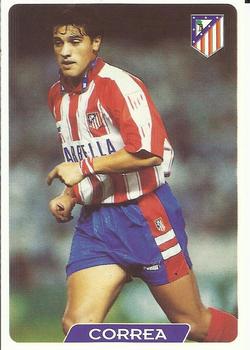1995-96 Mundicromo Sport Las Fichas de La Liga - Ultima Hora #246 Correa Front