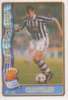 1996-97 Mundicromo Sport Las Fichas de La Liga #126 Craioveanu Front