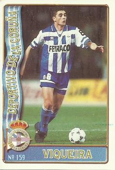 1996-97 Mundicromo Sport Las Fichas de La Liga #159 Viqueira Front